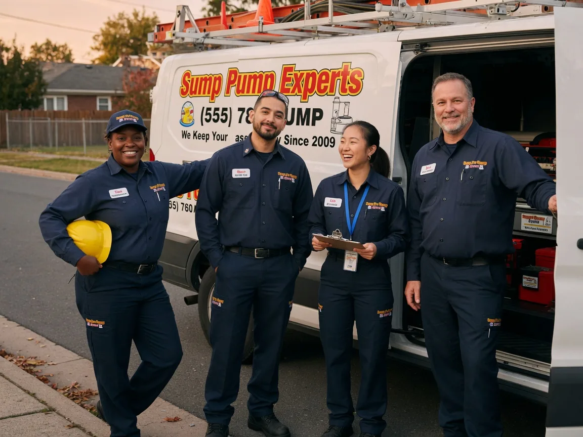 Sump Pump Repair company in Hanna, WY