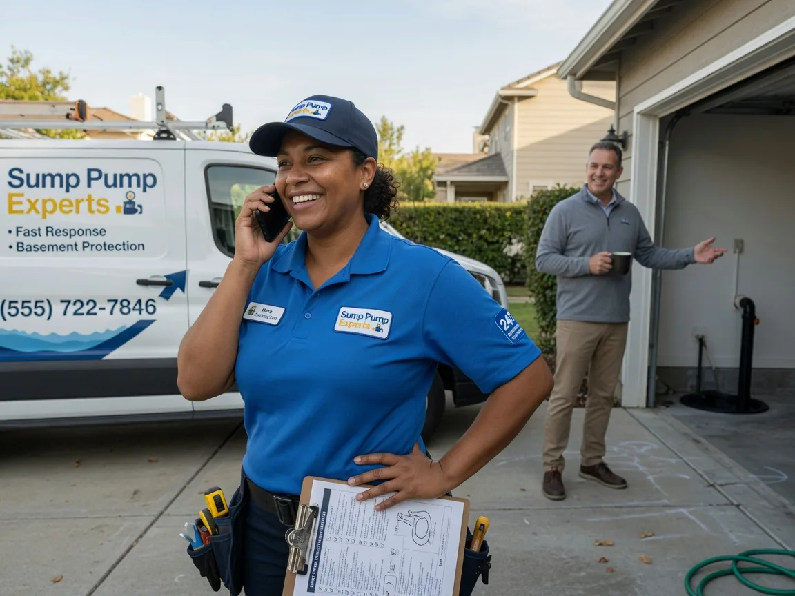 Sump Pump Repair Hanna, WY FAQs