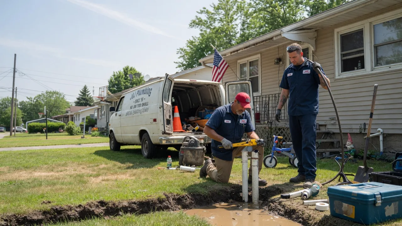 Sump Pump Repair in Hanna, WY near me